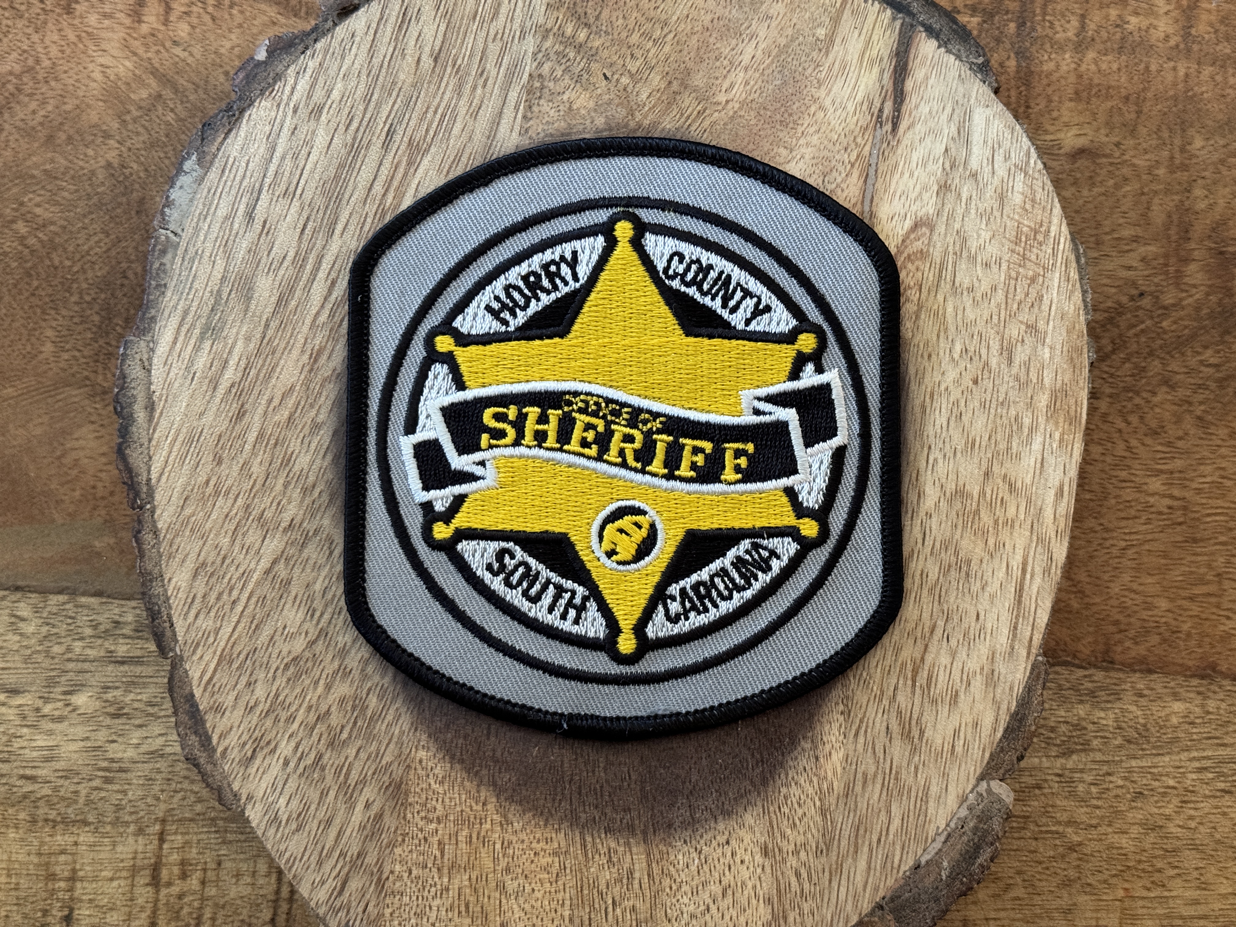 Horry County Sheriff’s Office patch