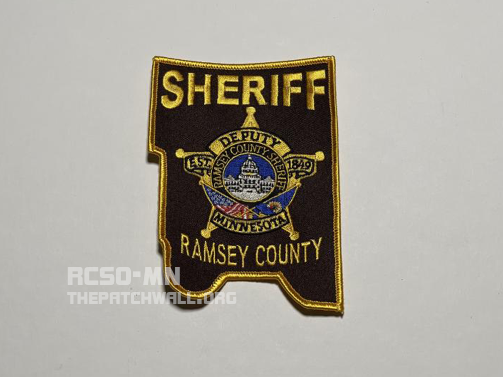 Ramsey County Sheriffs Office patch